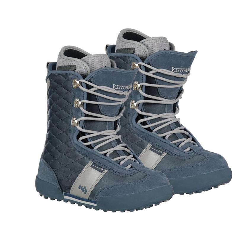 Northwave Vintage Snowboard Boots Blem Blue, Women 7-7.5 euro 37