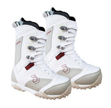 Northwave Legend Snowboard Boots Blem White Sand, Womens 5.5 6 Euro 36.5