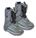 Northwave Quest Boa Snowboard Boots Gray, Womens 5 - 5.5 Euro 34