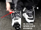 Northwave Freedom Super Lace Snowboard Boots Black Anthracite Men Size 5.5 6 euro 38