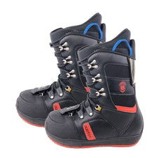 Burton Progression Black/Red Mens Snowboard Boots New Size Mens 6