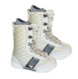 Northwave Vintage Snowboard Boots White Sand Women 4-5