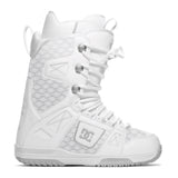 DC Phase Womens Lace Echo-Liner Snowboard Boots Size 8 White-Armor