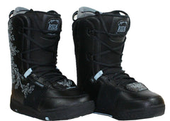 Ride Sage Women's USED Snowboard Boots Size 6 Black