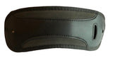 Ankle Padded Strap for Snowboard Bindings Each 27 x 8cm Black Universal