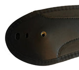 Symbolic Ankle Padded Strap for Snowboard Bindings Each 27 x 8cm Black