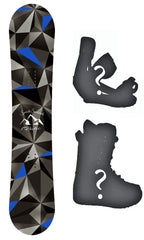 Symbolic Arctic 2023 Snowboard or Build a Complete Package Reg or Wide All Sizes