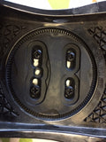 Burton Progression Custom Black Snowboard Bindings Small Blemished New Last-1