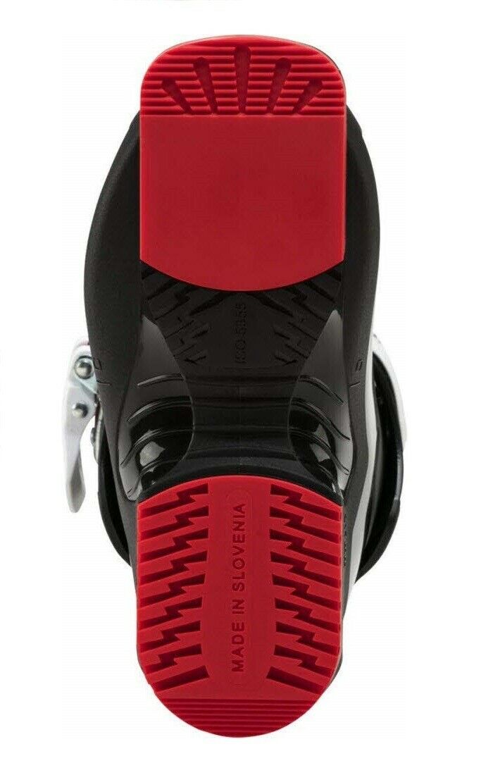 TecnoPro T40.2 VCP Alpine Ski Boots Ski Boots Black Red New  23.5 24 24.5 25 25.5