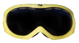 Velvet by K2 Flurry Lemon Drop Snowboard Womens Girl Goggles