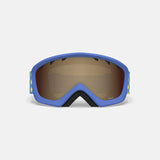Giro Chico Snowboard Ski Micro Daisy Goggles Amber Rose Lens WS87 NEW