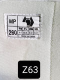Northwave Legend Snowboard Boots Blem White White Blue Silver  Womens 9 Euro 40.5